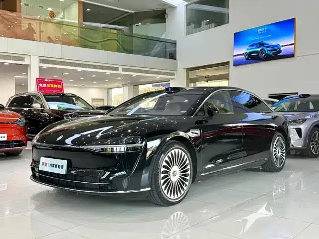 Enjoy S9 2026 Model, Extended Range Ultra, Rear-Wheel Drive, 53kWh (192-line LiDAR)