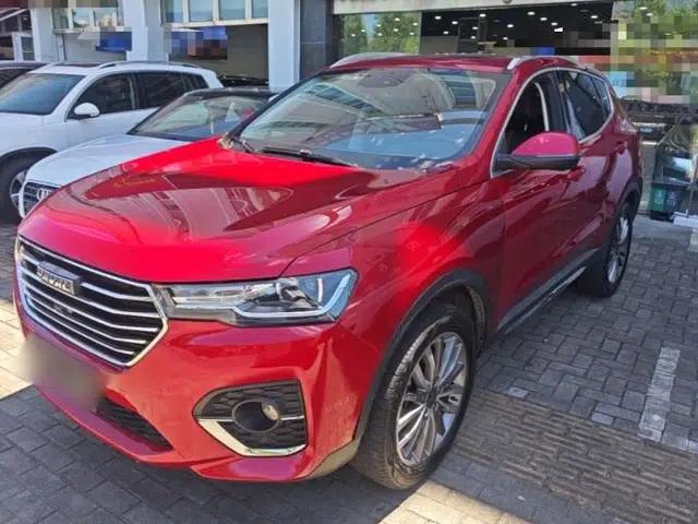 Haval H4 2019 1.5 GDIT DCT Ultra-Luxury Smart Connectivity Model China VI Standard