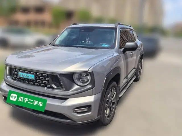 Haval H Dog New Energy 2023 DHT-PHEV 105km Tide Electric Version Plus