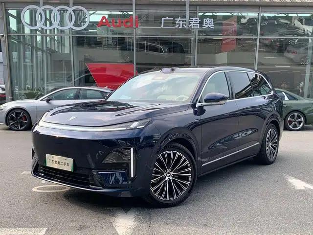 Deep Blue S09 2025 Model, 4WD Ultra+ Premium Edition