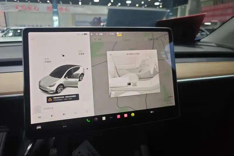 Model Y 2021 Long Range All-Wheel Drive 3D3/3D7 — миниатюра 14