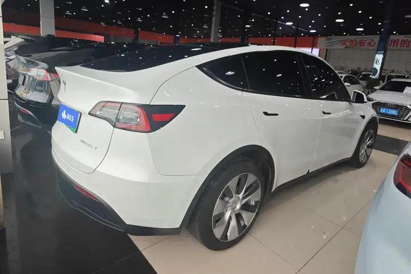 Model Y 2021 Long Range All-Wheel Drive 3D3/3D7 — миниатюра 4