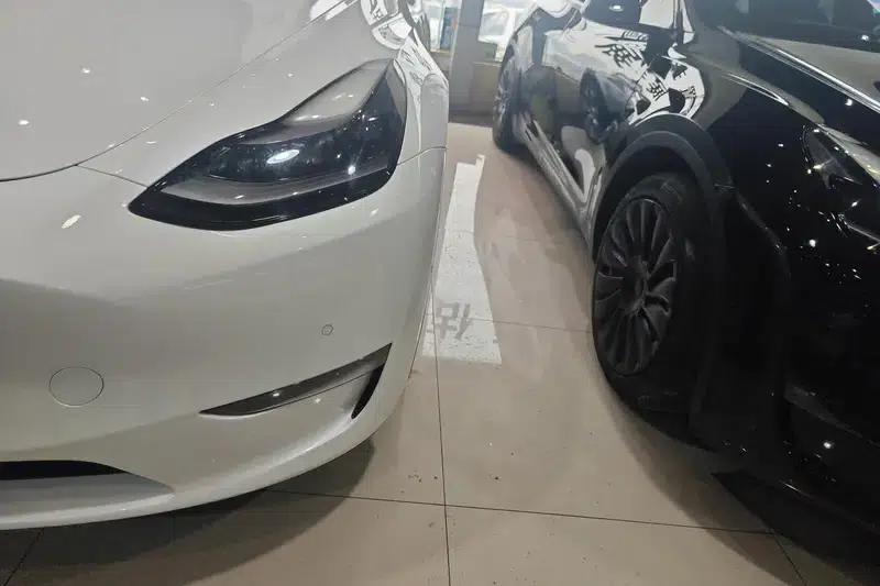 Model Y 2021 Long Range All-Wheel Drive 3D3/3D7 — миниатюра 9
