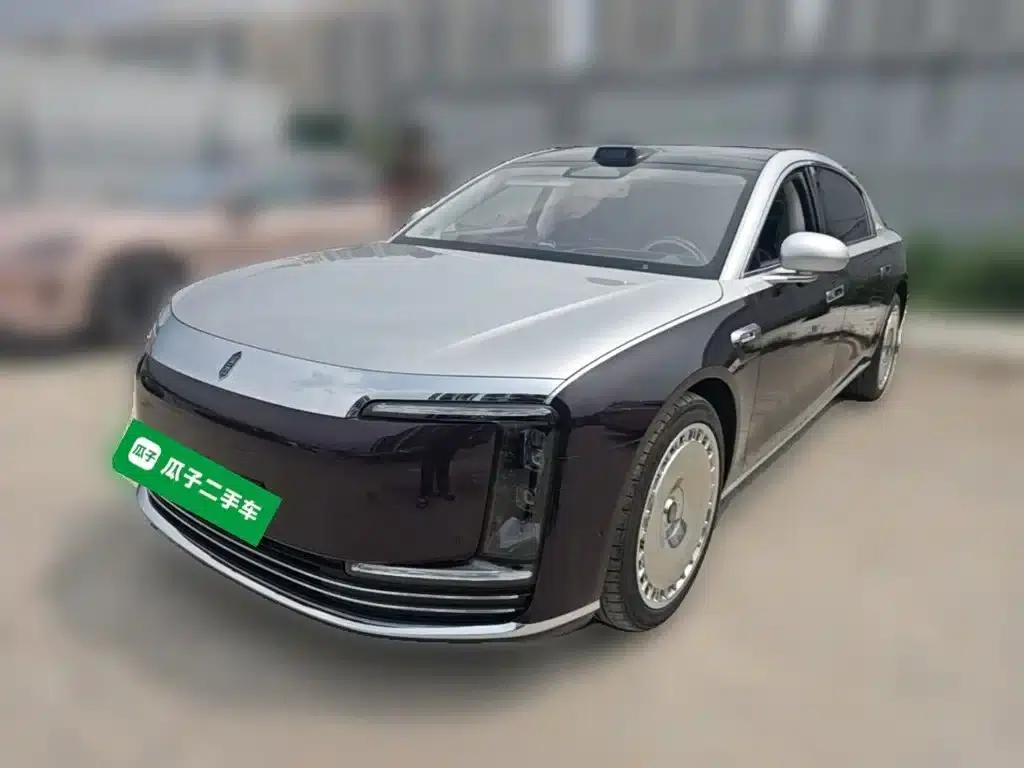 2025 S800 Premium Range Extended Star Executive Edition (4-seater, 192-line LiDAR) — миниатюра 3