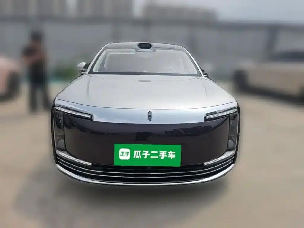 2025 S800 Premium Range Extended Star Executive Edition (4-seater, 192-line LiDAR) — миниатюра 5