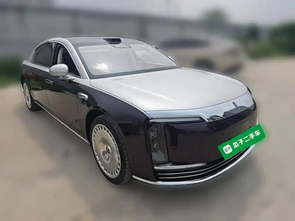 2025 S800 Premium Range Extended Star Executive Edition (4-seater, 192-line LiDAR) — миниатюра 7