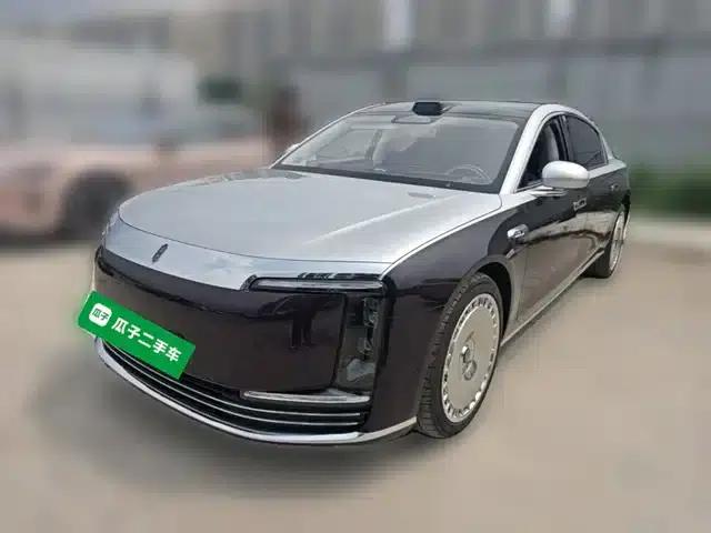 2025 S800 Premium Range Extended Star Executive Edition (4-seater, 192-line LiDAR)