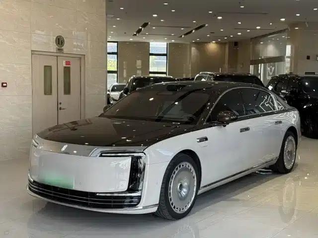 2025 S800 Premium Range Extended Star Executive Edition (4-seater, 192-line LiDAR)