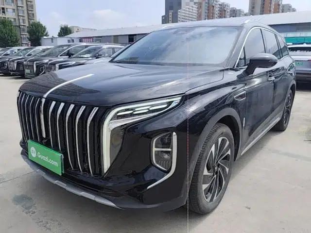 Hongqi HS7 PHEV 2024 2.0T PHEV Four-Wheel Drive Flagship Edition 6 Seats