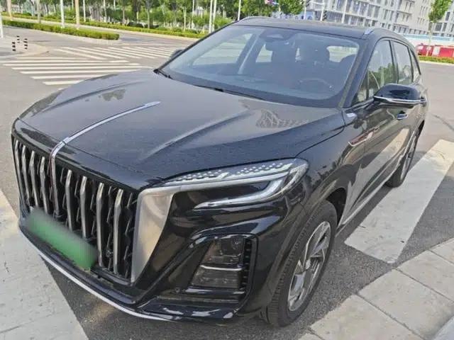 Hongqi HS3 PHEV 2025 Model 117km Jingwei Edition