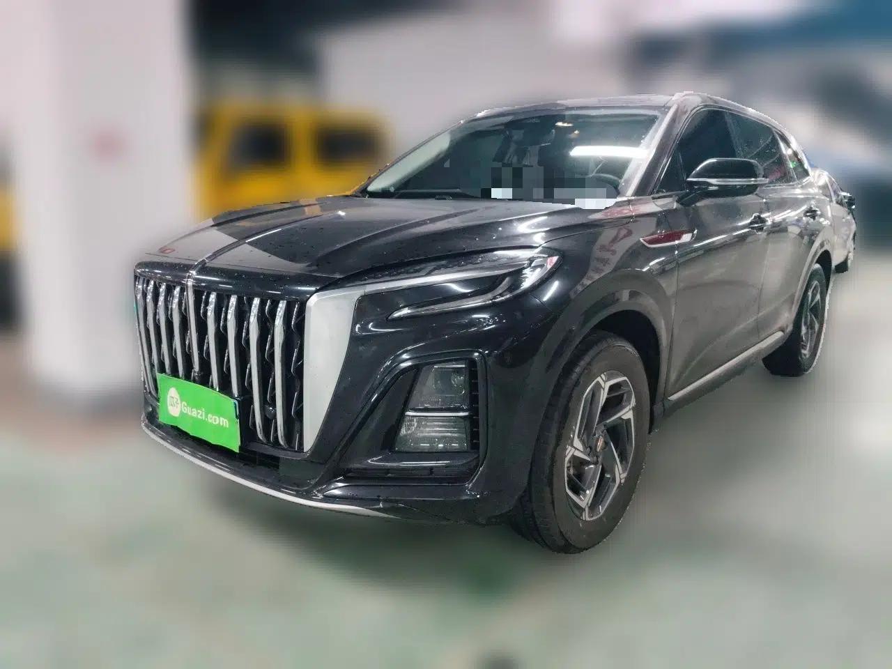 Hongqi HS3 2024 1.5T Shanwei Edition — миниатюра 1