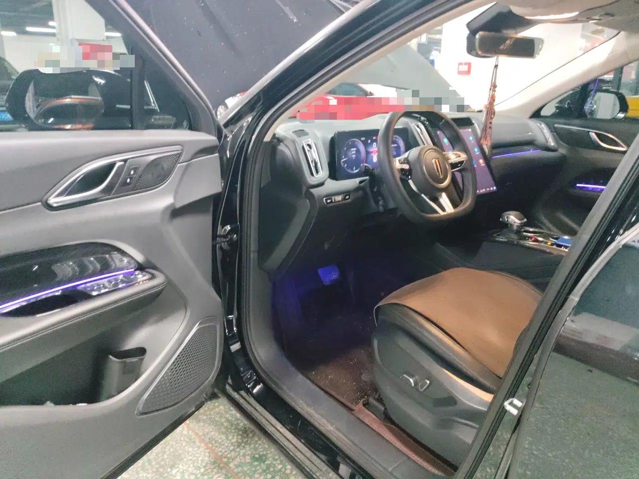 Hongqi HS3 2024 1.5T Shanwei Edition — миниатюра 16