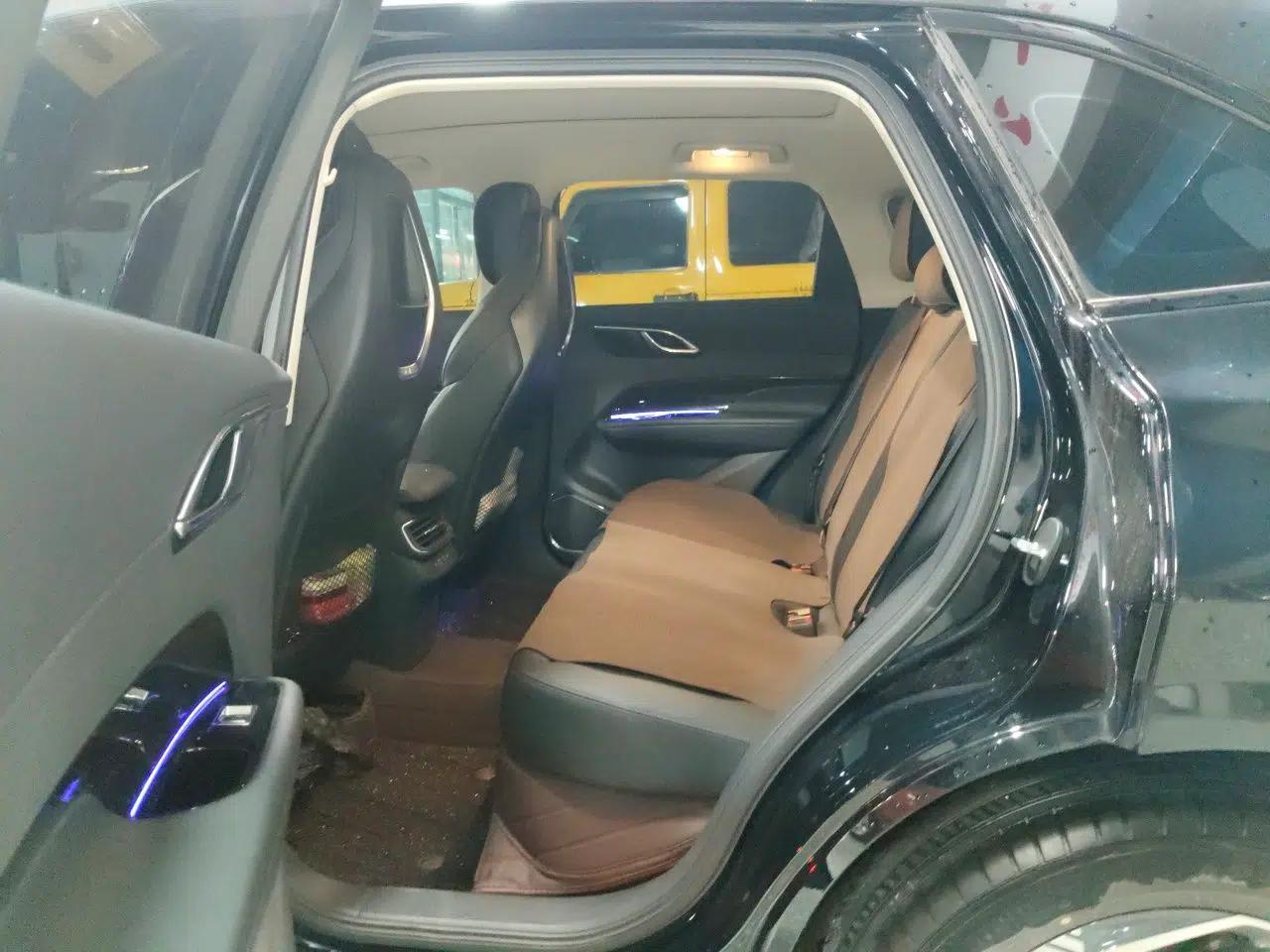 Hongqi HS3 2024 1.5T Shanwei Edition — миниатюра 17
