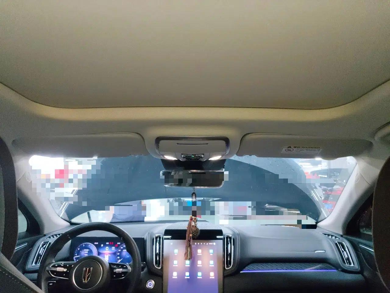 Hongqi HS3 2024 1.5T Shanwei Edition — миниатюра 18
