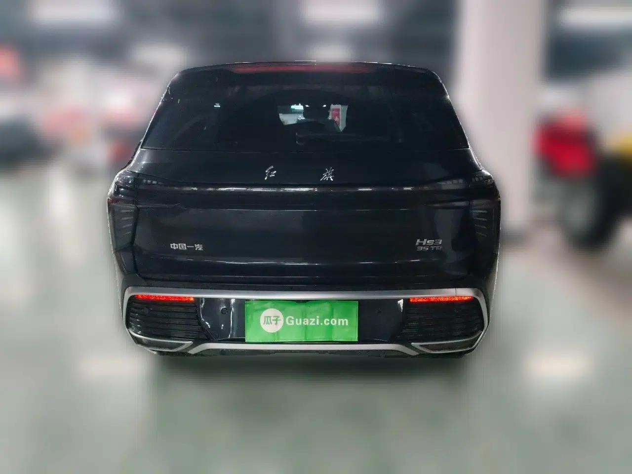 Hongqi HS3 2024 1.5T Shanwei Edition — миниатюра 5