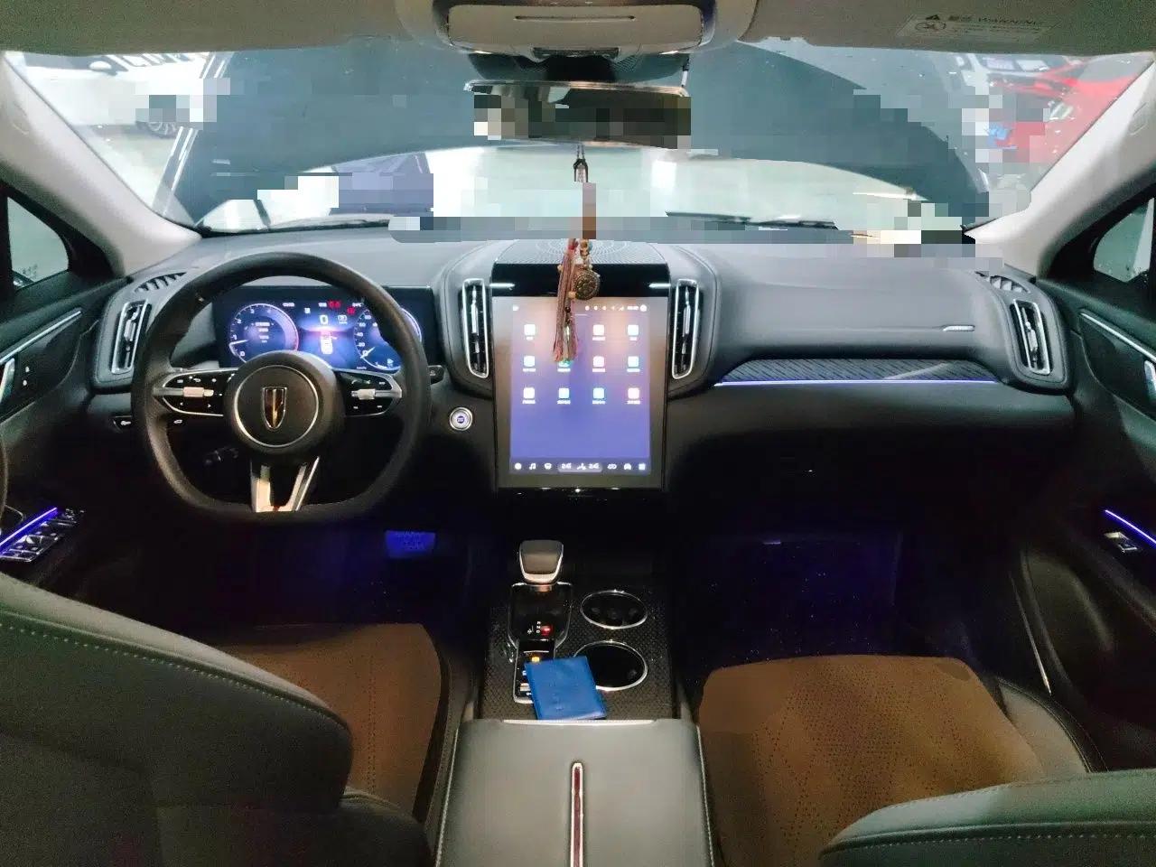 Hongqi HS3 2024 1.5T Shanwei Edition — миниатюра 9