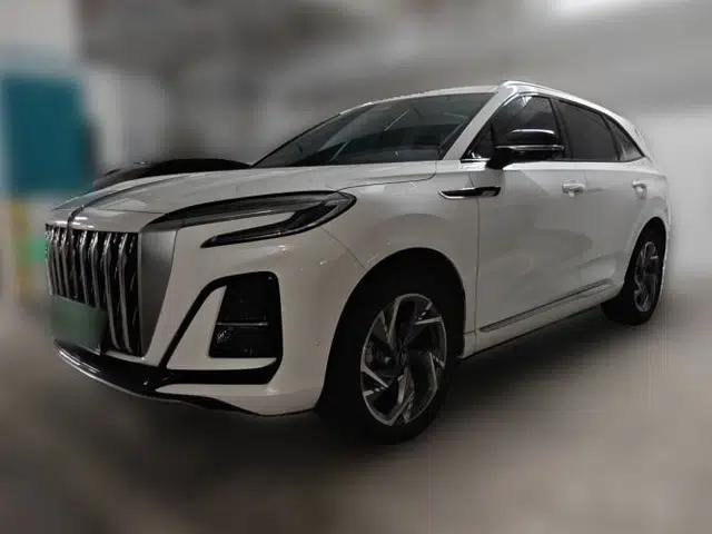 Hongqi HS3 2023 2.0T Two-Wheel Drive Available Version