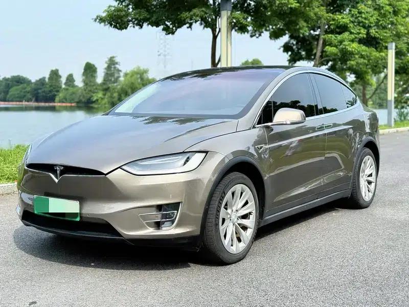 2016 Model X 90D — миниатюра 1
