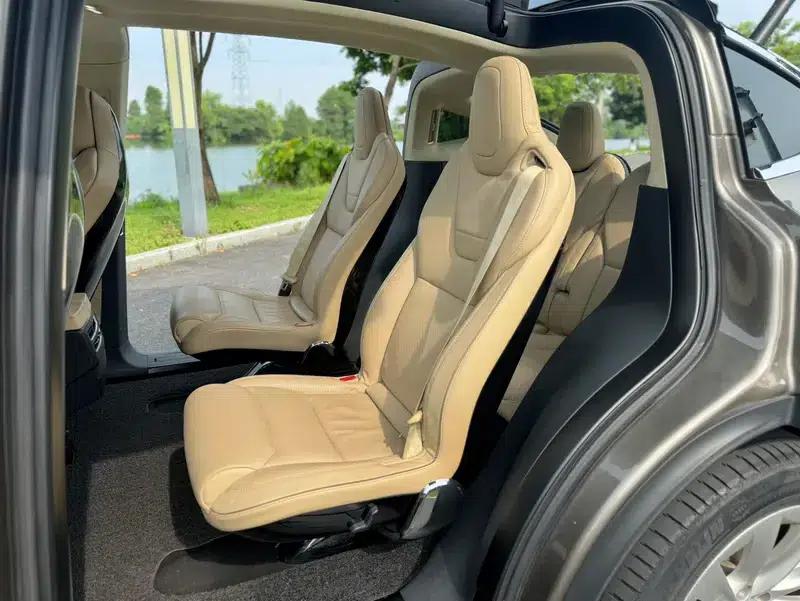 2016 Model X 90D — миниатюра 13