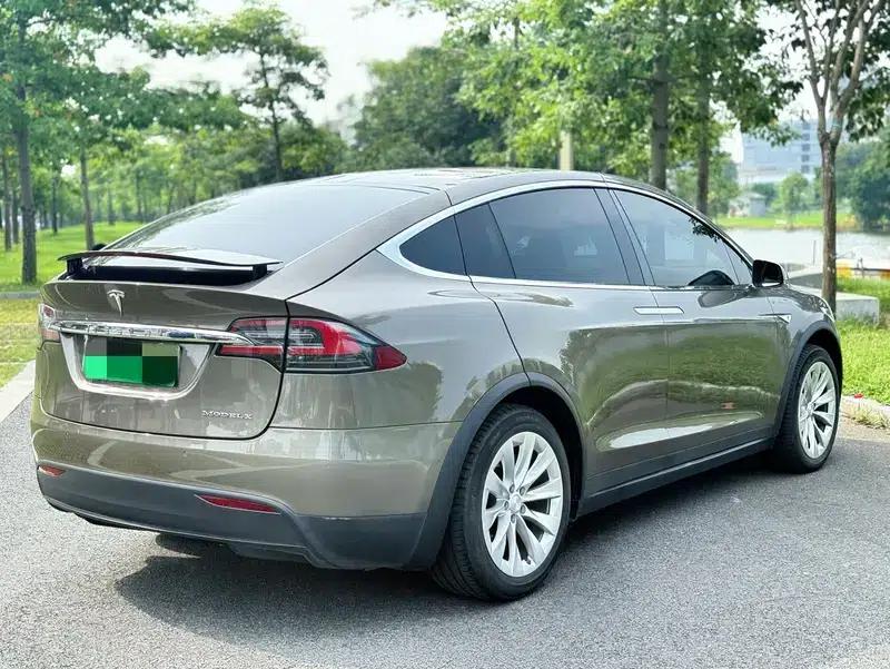 2016 Model X 90D — миниатюра 3