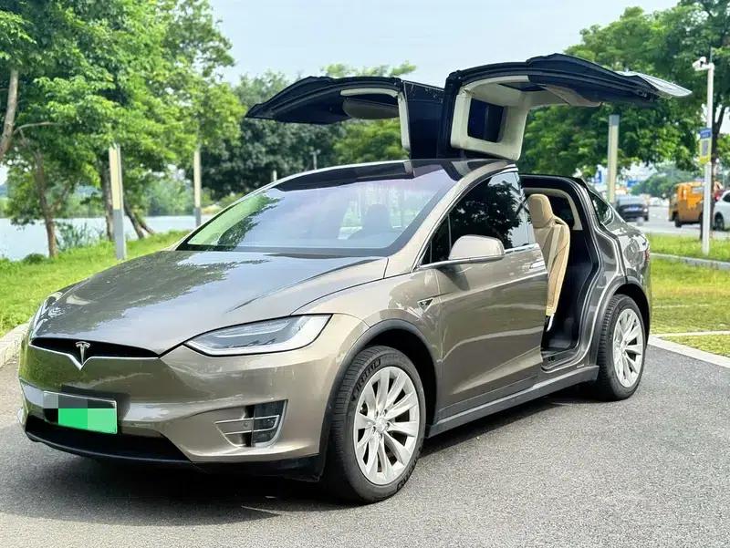 2016 Model X 90D — миниатюра 4