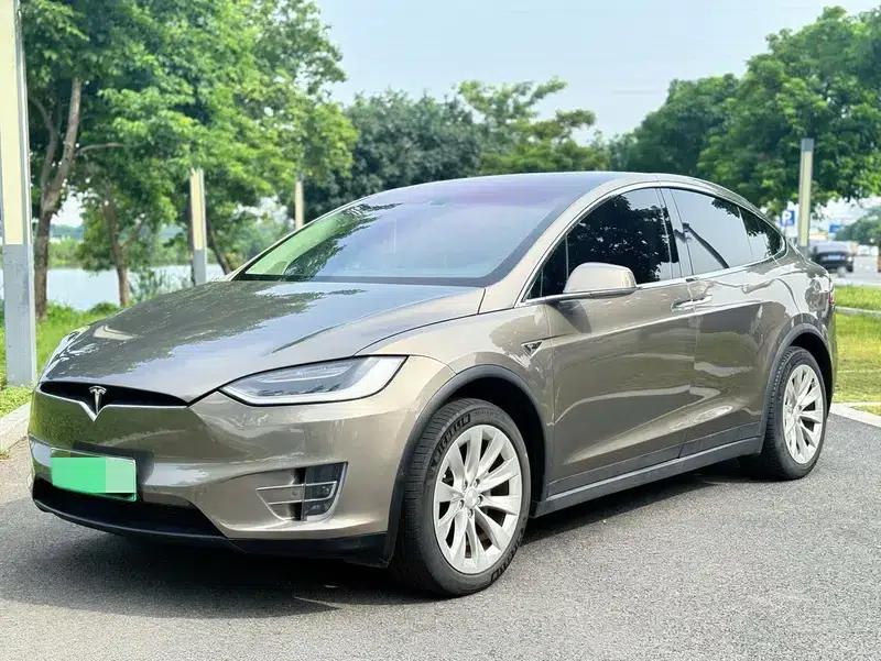 2016 Model X 90D — миниатюра 5