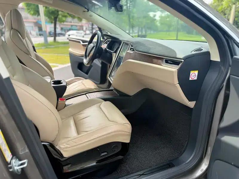 2016 Model X 90D — миниатюра 7