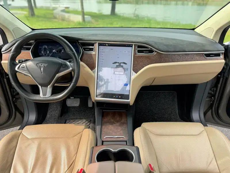 2016 Model X 90D — миниатюра 9