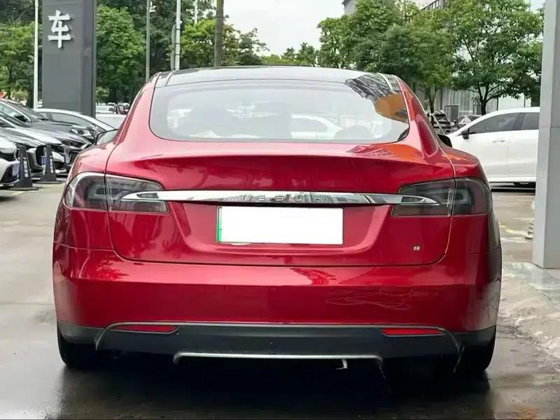 2014 Model S P85 — миниатюра 3