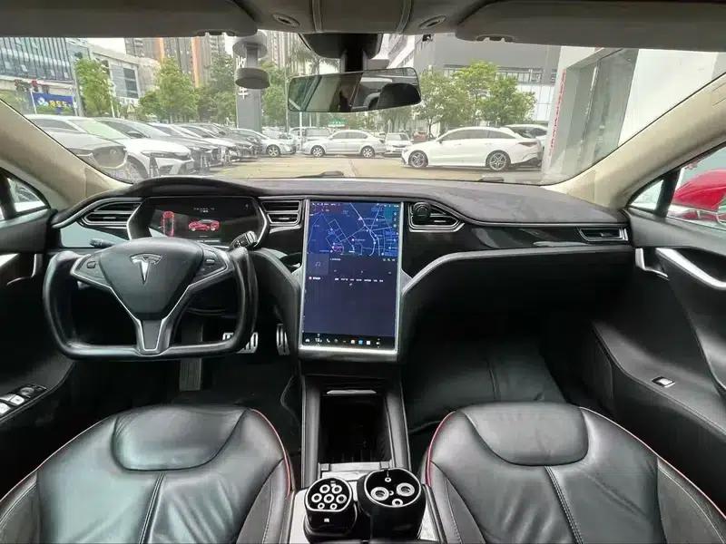 2014 Model S P85 — миниатюра 4