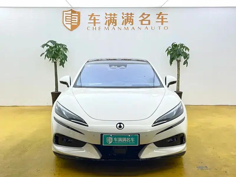 Denza Z9GT EV 2024 630 AWD Max Edition — миниатюра 2
