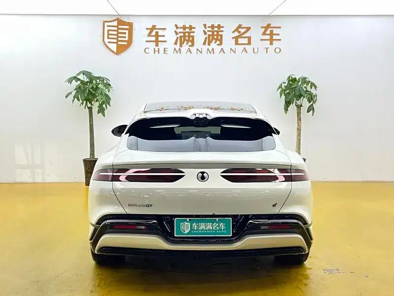 Denza Z9GT EV 2024 630 AWD Max Edition — миниатюра 3