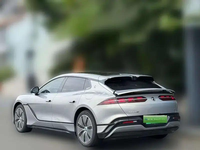Denza Z9GT DM 2024 1100 AWD Ultra Edition — миниатюра 3