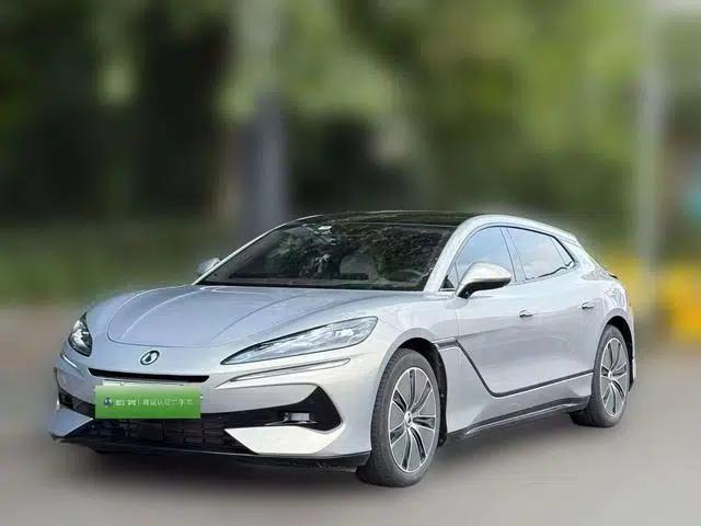 Denza Z9GT DM 2024 1100 AWD Ultra Edition