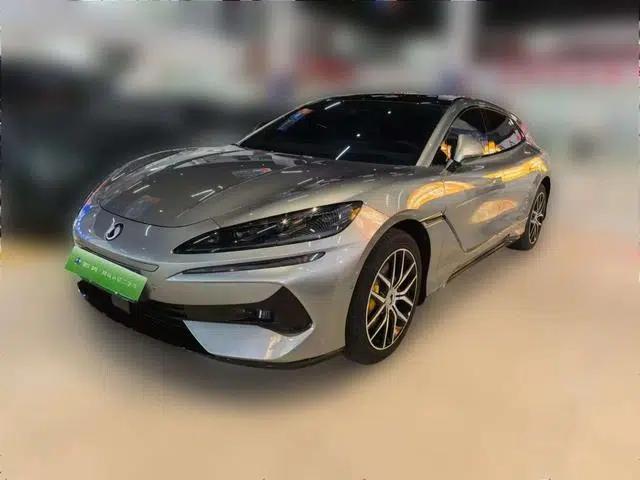 Denza Z9GT DM 2024 1100 AWD Max Edition