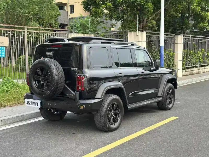 Tank 300 2023 Off-Road Edition 2.0T Conqueror — миниатюра 6