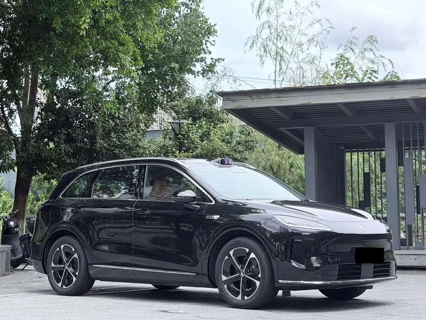 2025 Shangjie H5 Extended Range Max — миниатюра 3