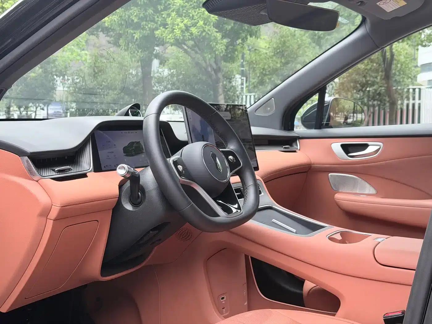 2025 Shangjie H5 Extended Range Max — миниатюра 5