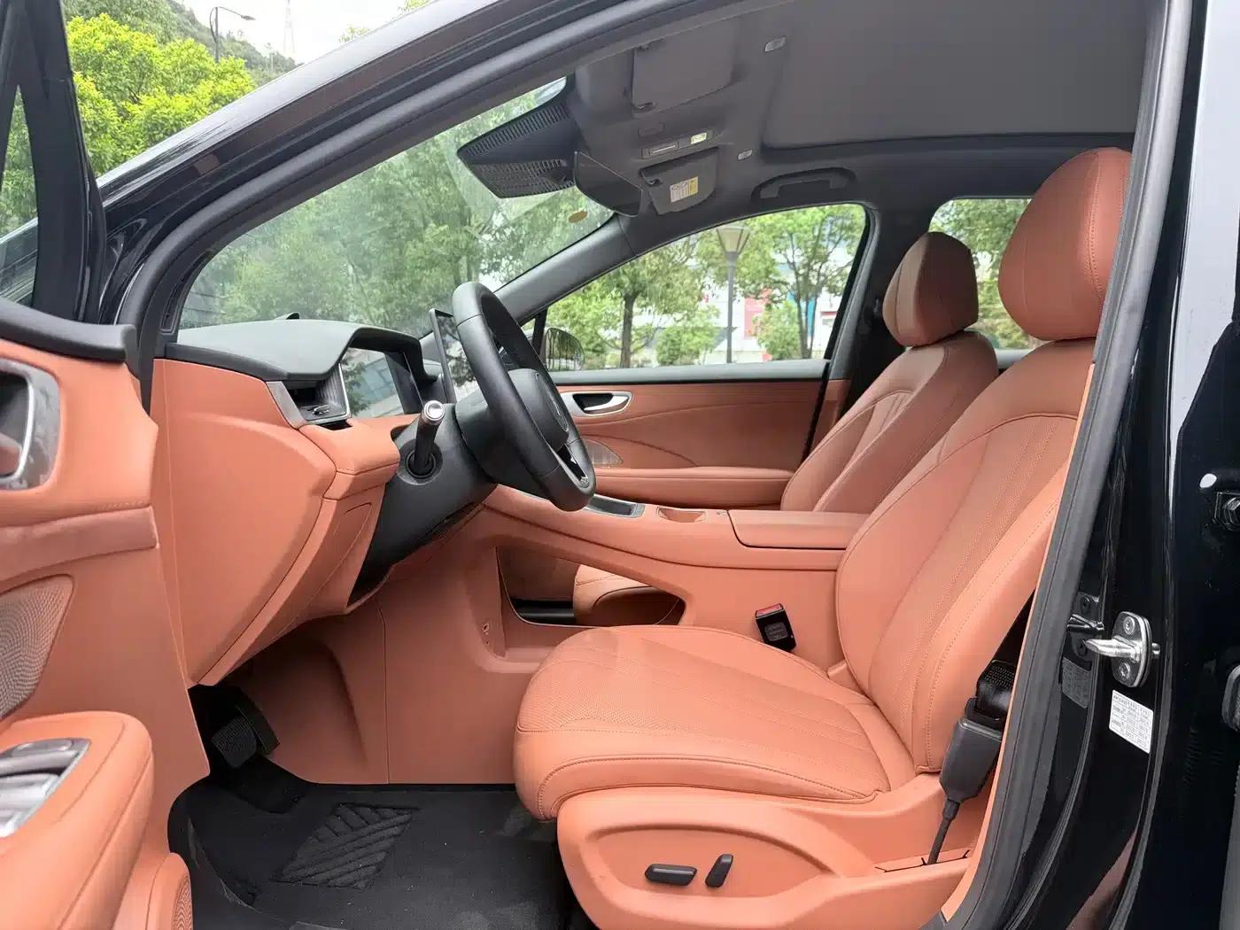 2025 Shangjie H5 Extended Range Max — миниатюра 6