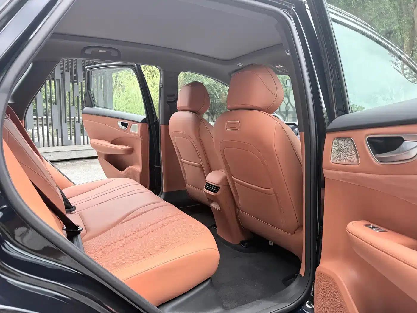 2025 Shangjie H5 Extended Range Max — миниатюра 10