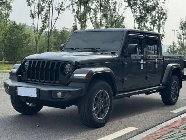 Jeep Gladiator 2022 3.6L Pioneer Edition