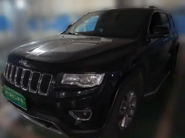 Jeep Grand Cherokee 2014 3.6L Elite Navigation Edition