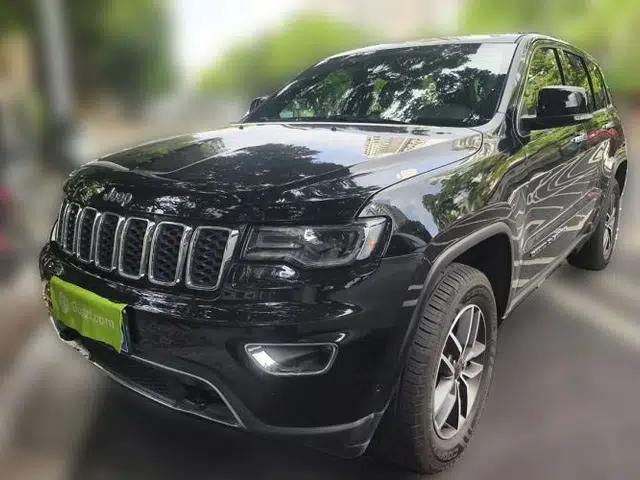 Jeep Grand Cherokee 2020 3.0L Professional Navigation Edition