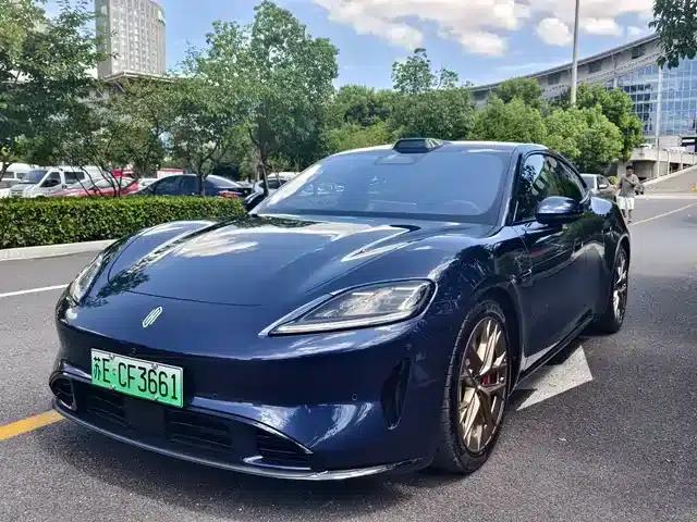 Shangjie Z7 2026 Ultra