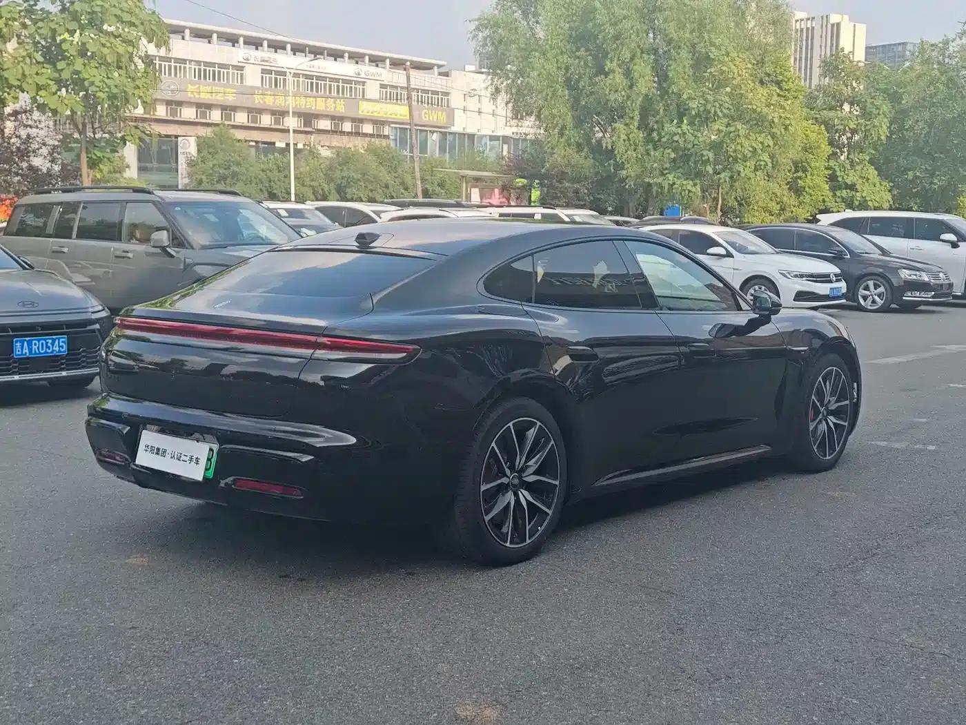 Shangjie Z7 2026 Ultra — миниатюра 6