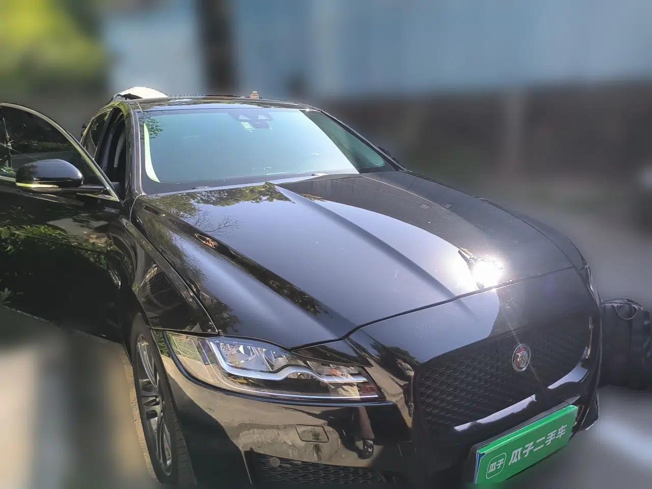 Jaguar XFL 2018 XFL 2.0T 250 PS Premium Edition — миниатюра 3