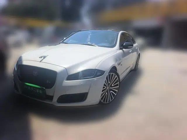 Jaguar XJ 2014 XJL 3.0 SC Four-Wheel Drive Panoramic Business Edition