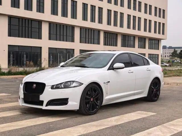 Jaguar XF 2014 XF 3.0 SC Sport Club Limited Edition
