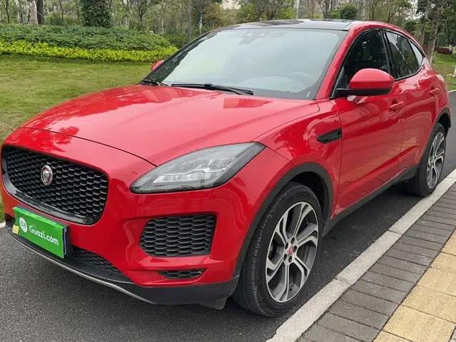 Jaguar E-PACE 2018 P200 First Edition Limited Edition China V Standard