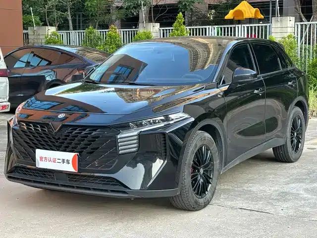 Venucia V2022 260T Dark Horse Edition - Idol